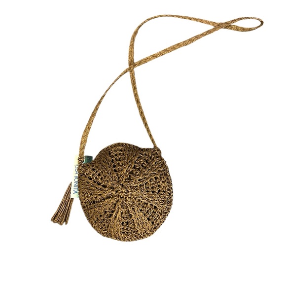 Isla  Bonita Accessories - NWT. Handbag.    B765.  BL/RD6